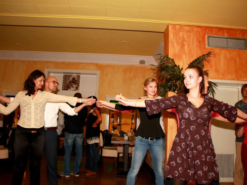 Salsa Abend – Foto 10