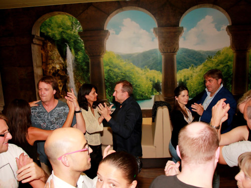 Salsa Abend – Foto 18
