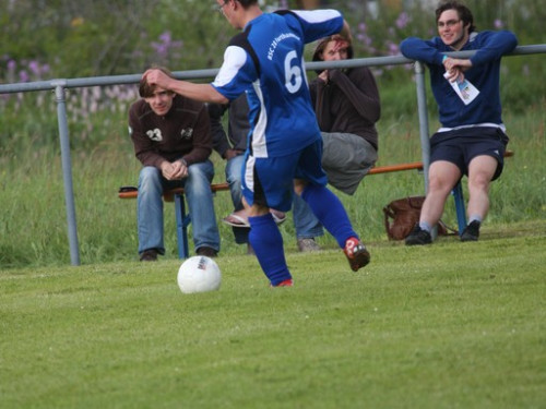 Ailton goes BCF, der Kugelblitz für einen Tag im Trikot des BCF – Foto 22