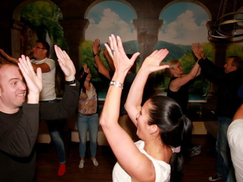 Salsa Abend – Foto 21