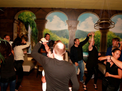 Salsa Abend – Foto 22