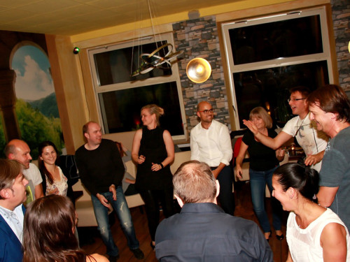 Salsa Abend – Foto 24