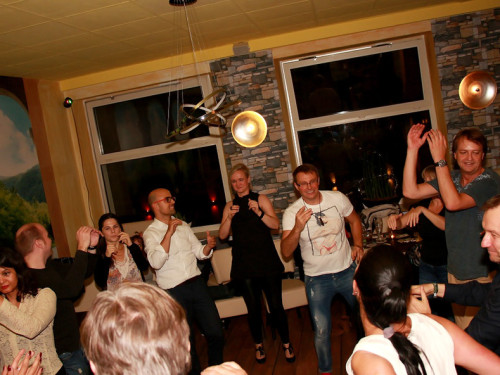 Salsa Abend – Foto 25