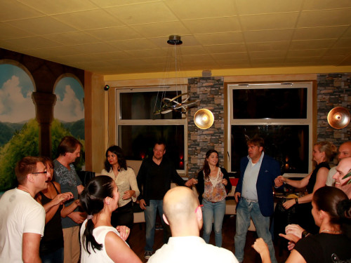 Salsa Abend – Foto 27