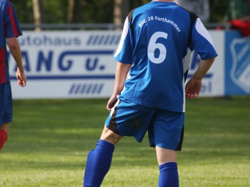 Ailton goes BCF, der Kugelblitz für einen Tag im Trikot des BCF – Foto 23