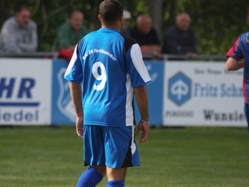 Ailton goes BCF, der Kugelblitz für einen Tag im Trikot des BCF – Foto 24