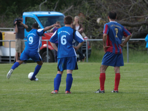 Ailton goes BCF, der Kugelblitz für einen Tag im Trikot des BCF – Foto 30