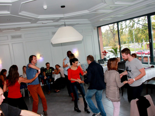 Salsa Cafe – Foto 2
