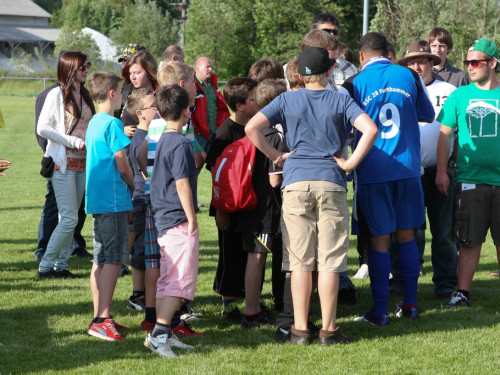 Ailton goes BCF, der Kugelblitz für einen Tag im Trikot des BCF – Foto 32