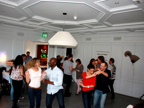 Salsa Cafe – Foto 7