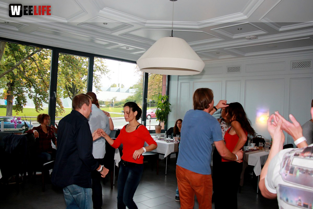 Salsa Cafe