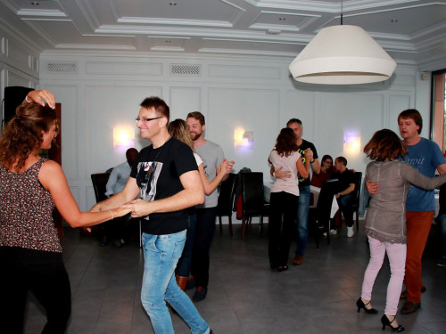 Salsa Cafe – Foto 10