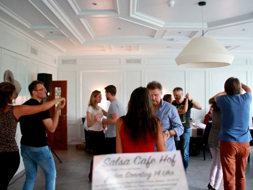 Salsa Cafe – Foto 11