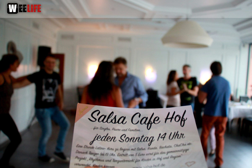 Salsa Cafe