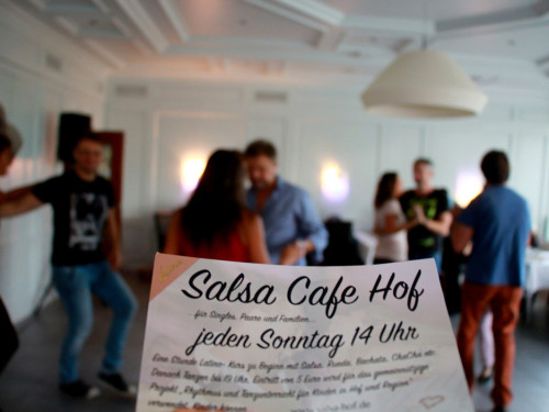 Salsa Cafe – Foto 12