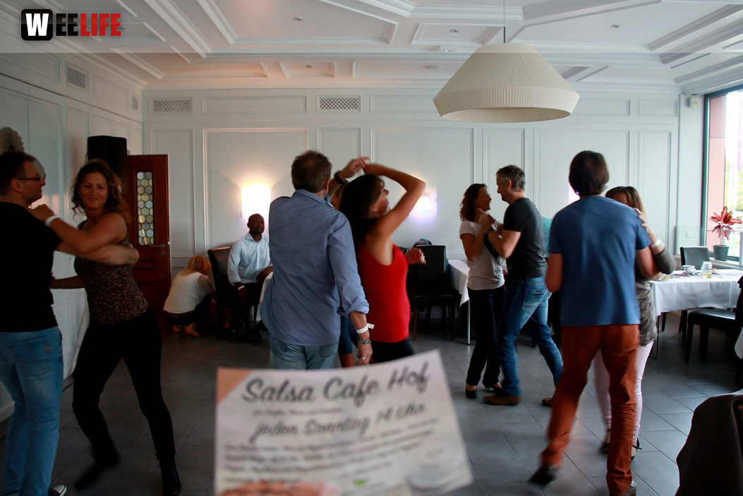 Salsa Cafe