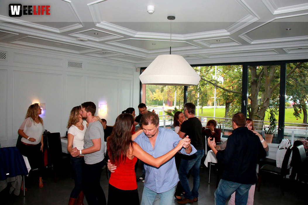 Salsa Cafe