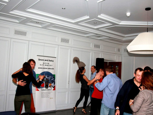 Salsa Cafe – Foto 20