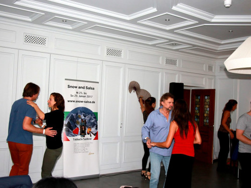 Salsa Cafe – Foto 22