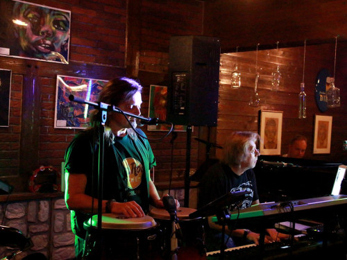 Konzert Monroe Projekt Mertel Igor – Foto 3