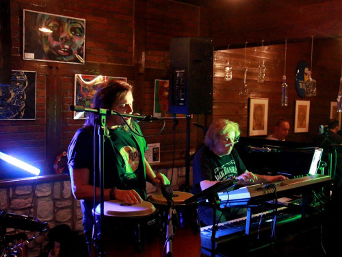 Konzert Monroe Projekt Mertel Igor – Foto 5