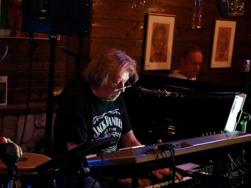 Konzert Monroe Projekt Mertel Igor – Foto 8