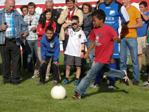 Ailton goes BCF, der Kugelblitz für einen Tag im Trikot des BCF – Foto 35