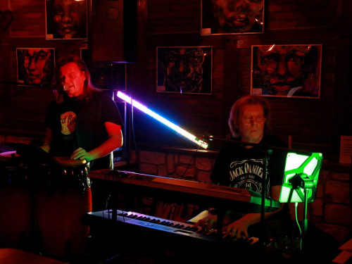 Konzert Monroe Projekt Mertel Igor – Foto 9