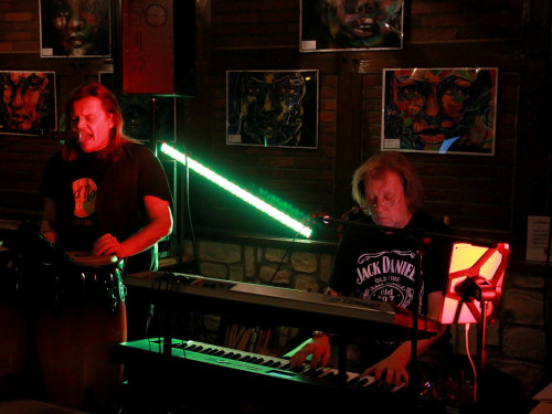 Konzert Monroe Projekt Mertel Igor – Foto 11