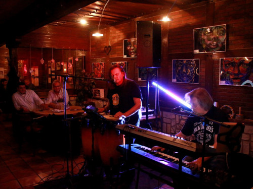Konzert Monroe Projekt Mertel Igor – Foto 12
