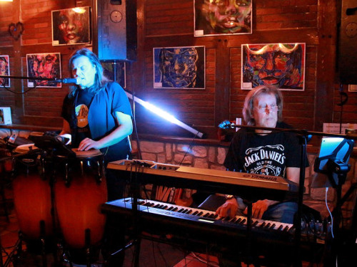Konzert Monroe Projekt Mertel Igor – Foto 14