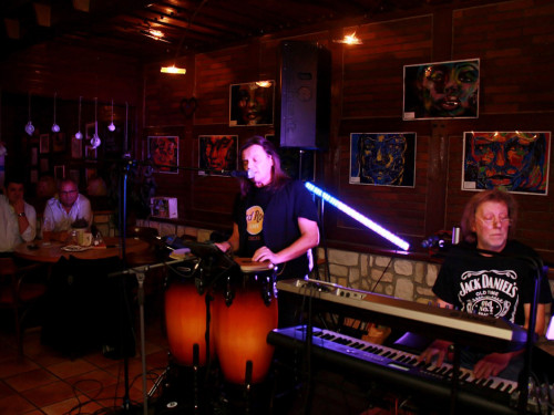 Konzert Monroe Projekt Mertel Igor – Foto 15
