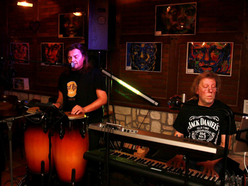Konzert Monroe Projekt Mertel Igor – Foto 16