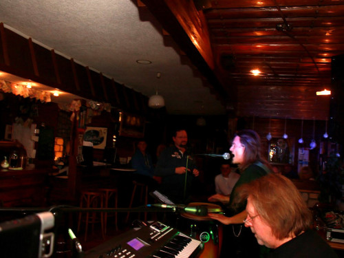 Konzert Monroe Projekt Mertel Igor – Foto 18