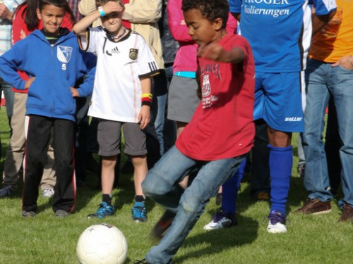 Ailton goes BCF, der Kugelblitz für einen Tag im Trikot des BCF – Foto 36