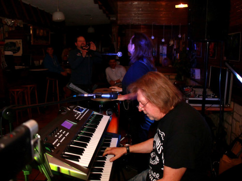Konzert Monroe Projekt Mertel Igor – Foto 19