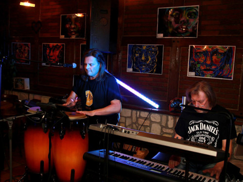 Konzert Monroe Projekt Mertel Igor – Foto 20