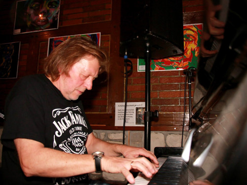 Konzert Monroe Projekt Mertel Igor – Foto 23