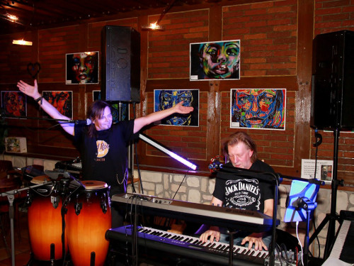 Konzert Monroe Projekt Mertel Igor – Foto 28