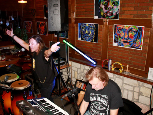 Konzert Monroe Projekt Mertel Igor – Foto 29