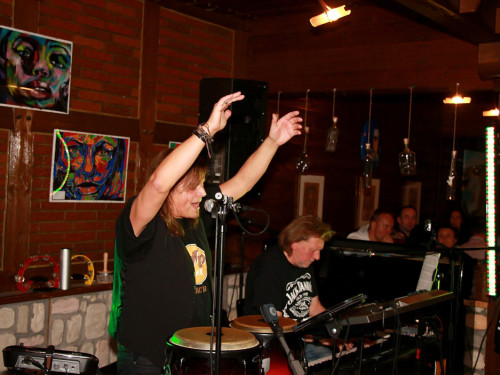 Konzert Monroe Projekt Mertel Igor – Foto 30