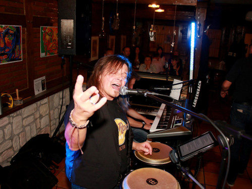 Konzert Monroe Projekt Mertel Igor – Foto 33