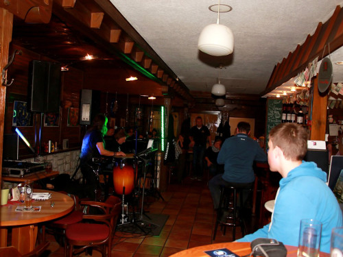 Konzert Monroe Projekt Mertel Igor – Foto 35