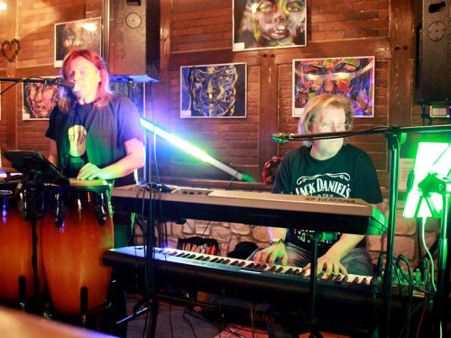 Konzert Monroe Projekt Mertel Igor – Foto 36