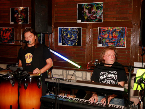 Konzert Monroe Projekt Mertel Igor – Foto 37
