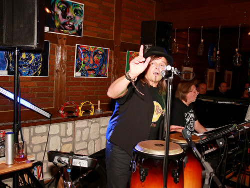 Konzert Monroe Projekt Mertel Igor – Foto 38