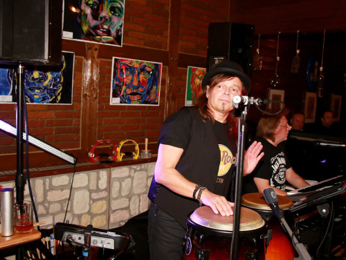 Konzert Monroe Projekt Mertel Igor – Foto 39