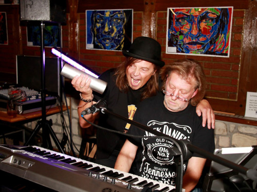 Konzert Monroe Projekt Mertel Igor – Foto 41