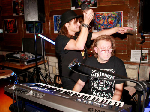 Konzert Monroe Projekt Mertel Igor – Foto 42