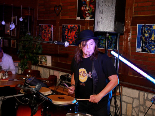 Konzert Monroe Projekt Mertel Igor – Foto 43